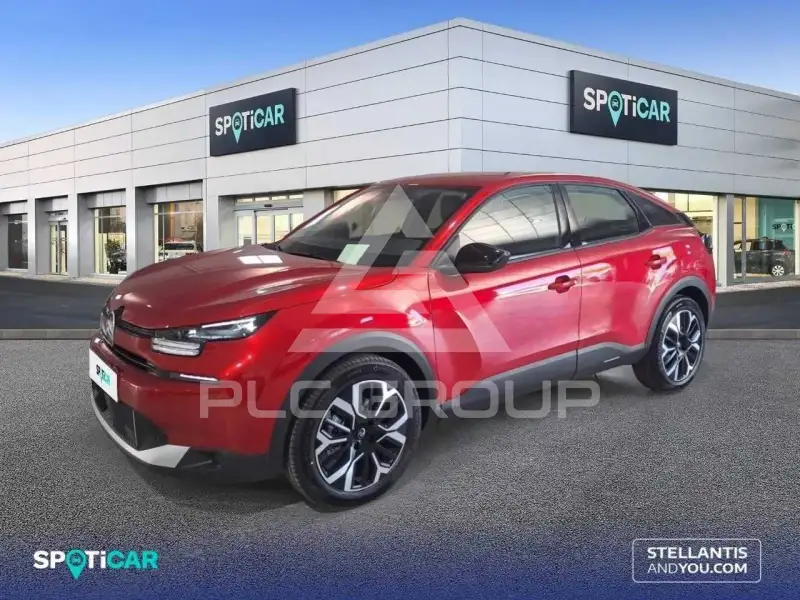 2026 Citroen C4