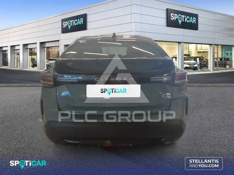 2026 Citroen C4