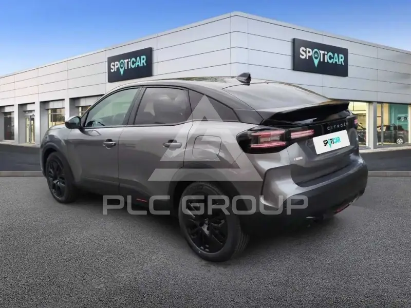 2026 Citroen C4