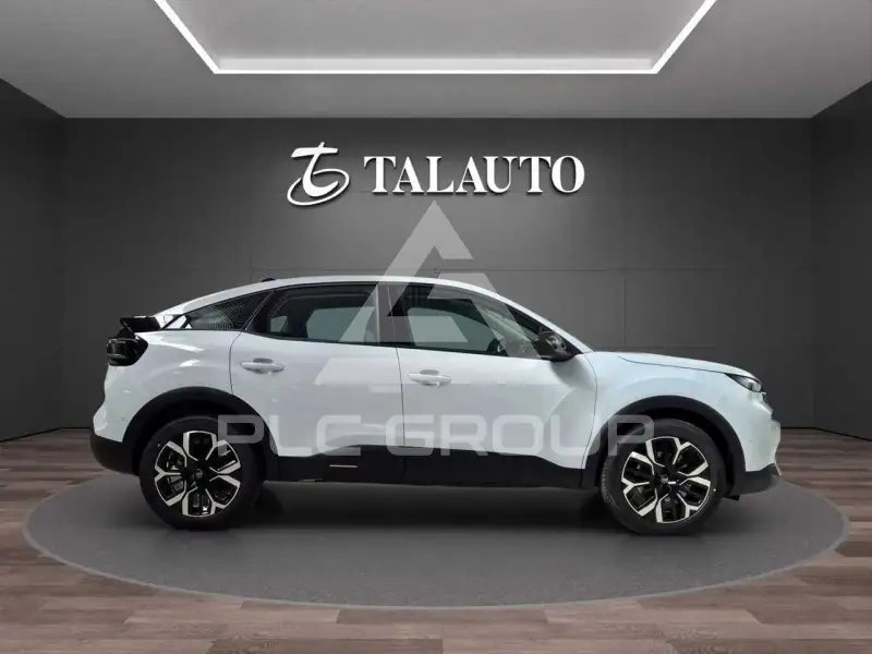 2026 Citroen C4