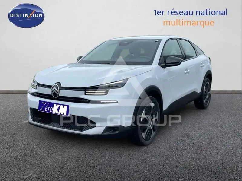 2026 Citroen C4
