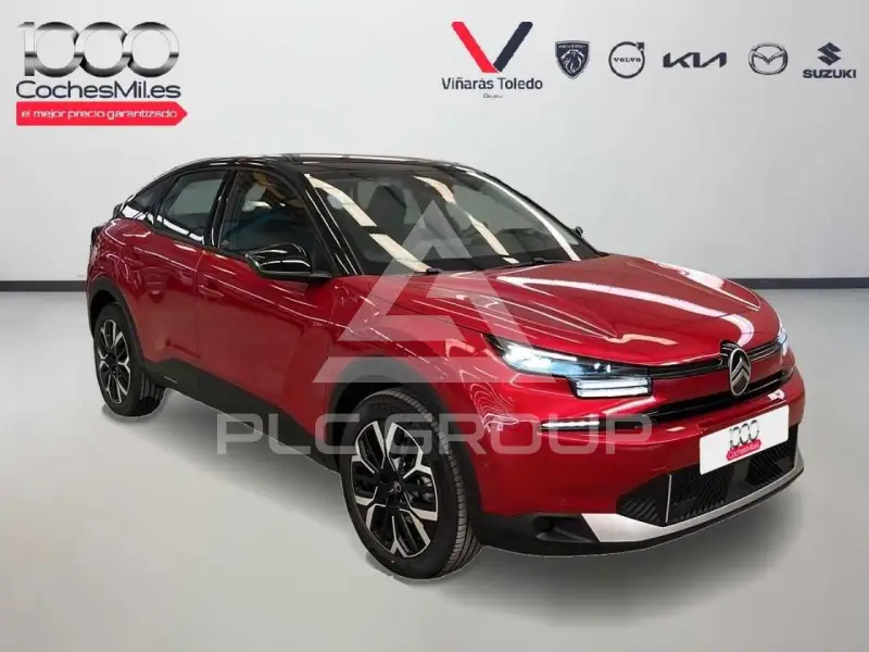 2026 Citroen C4