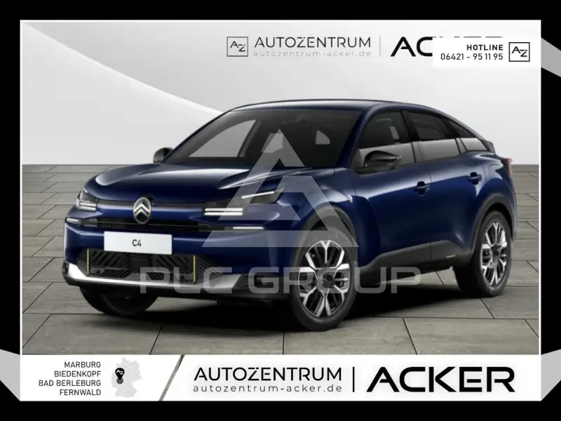 2026 Citroen C4