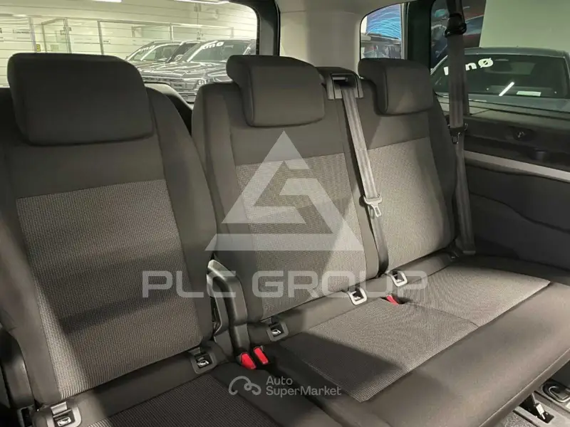 2026 Citroen E-Spacetourer