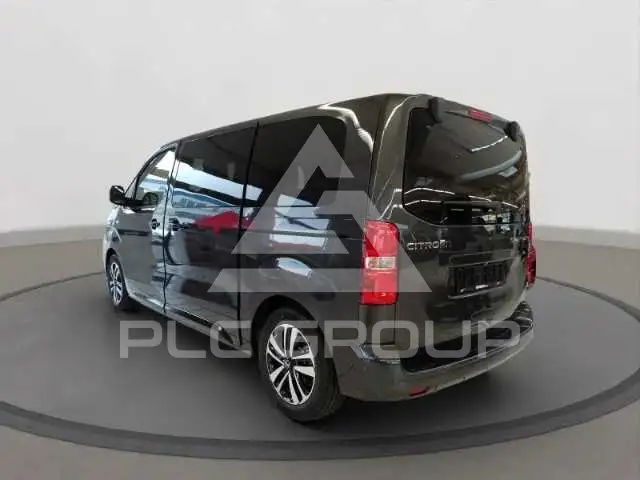2026 Citroen E-Spacetourer