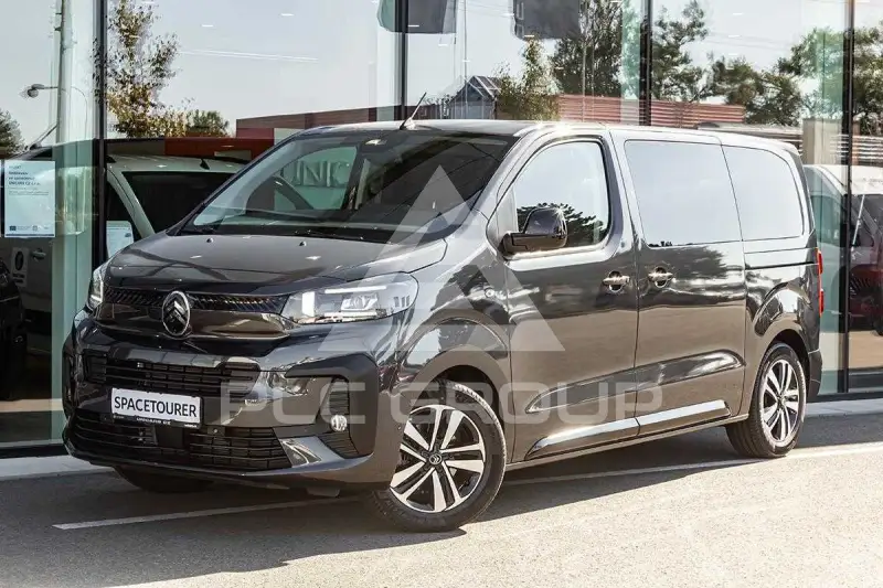 2026 Citroen E-Spacetourer