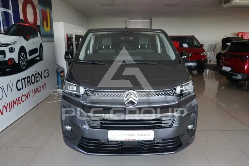 2026 Citroen E-Spacetourer