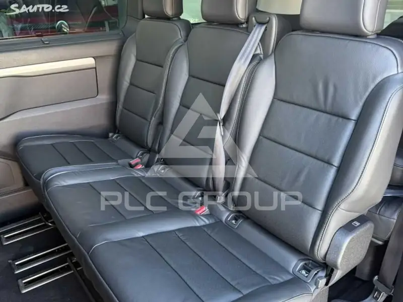 2026 Citroen E-Spacetourer