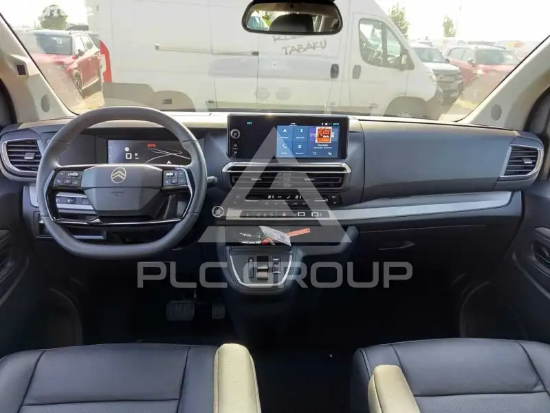 2026 Citroen E-Spacetourer