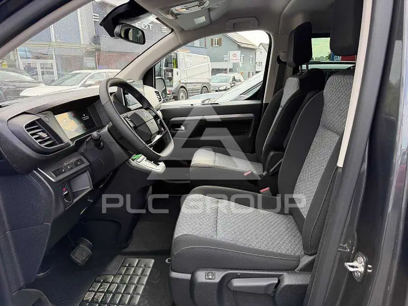 2026 Citroen E-Spacetourer