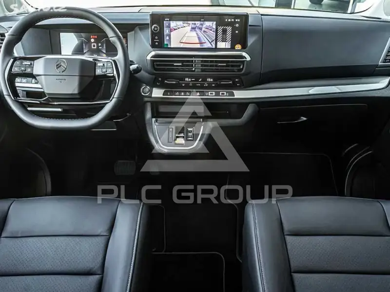 2026 Citroen E-Spacetourer