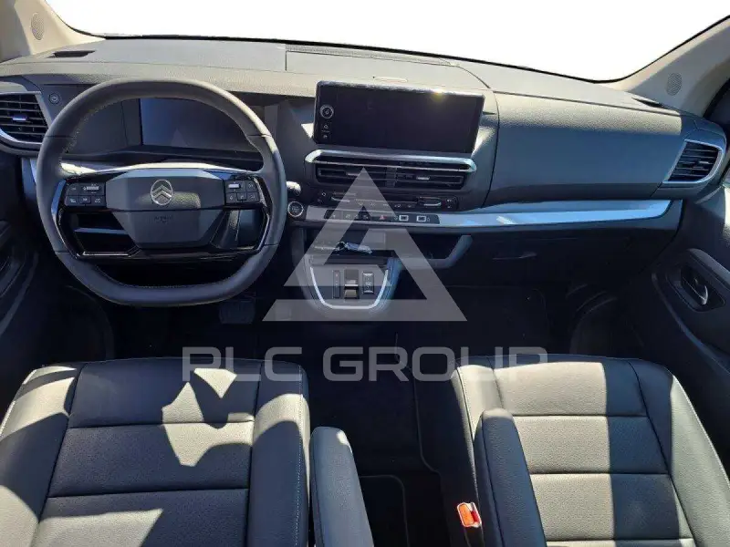 2026 Citroen E-Spacetourer