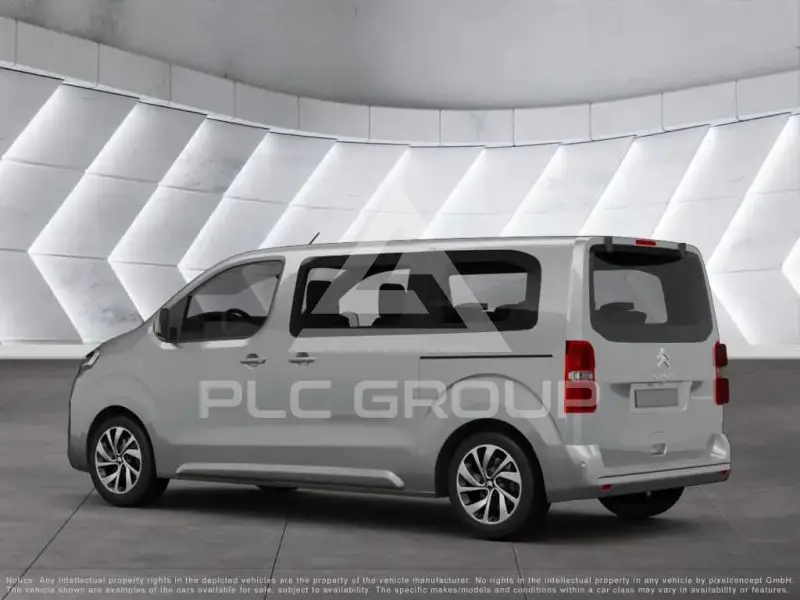 2026 Citroen E-Spacetourer