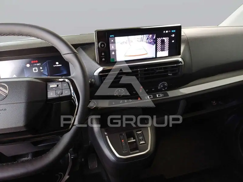 2026 Citroen E-Spacetourer