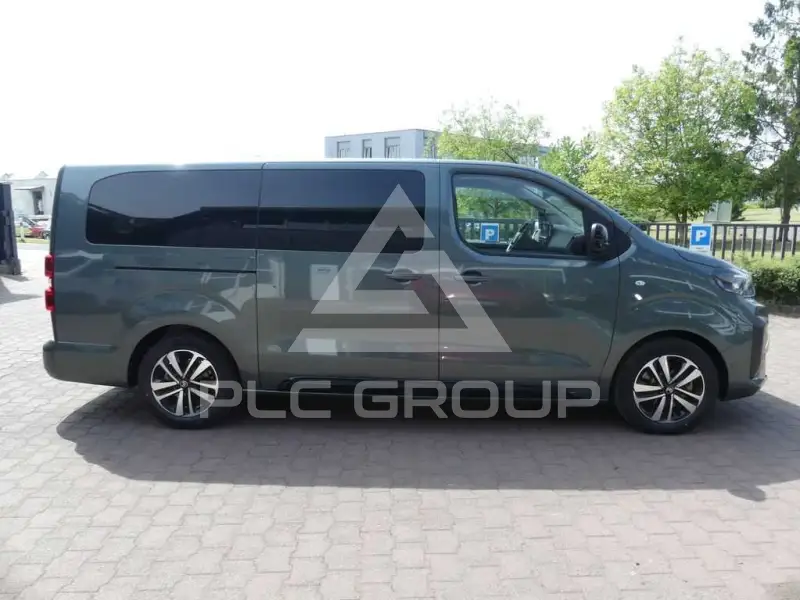 2026 Citroen E-Spacetourer