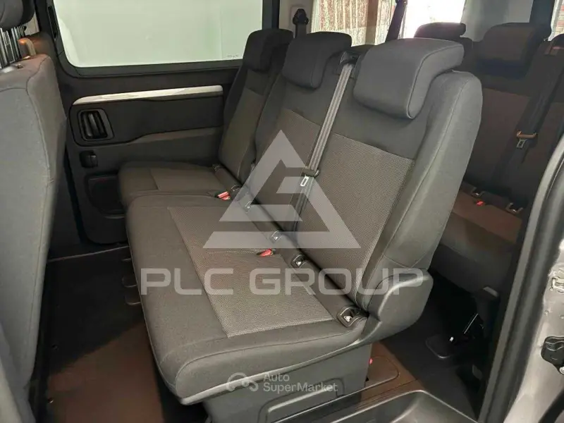 2026 Citroen E-Spacetourer
