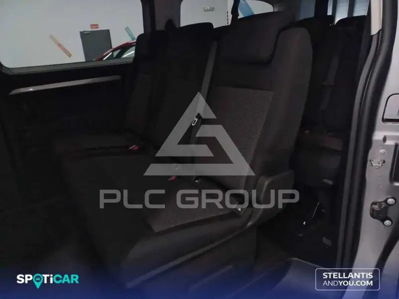 2026 Citroen E-Spacetourer