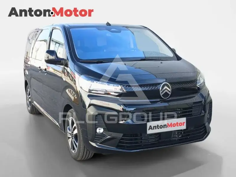 2026 Citroen E-Spacetourer