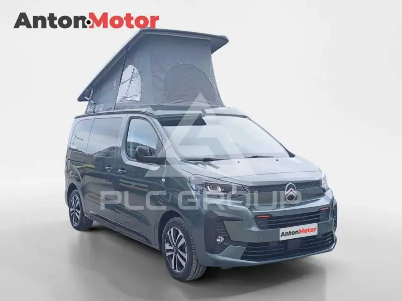 2026 Citroen E-Spacetourer