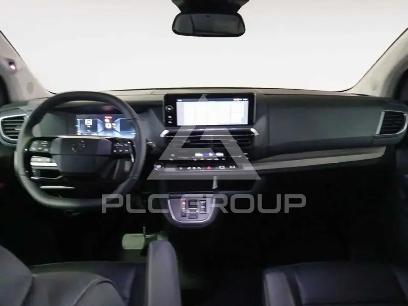 2026 Citroen E-Spacetourer