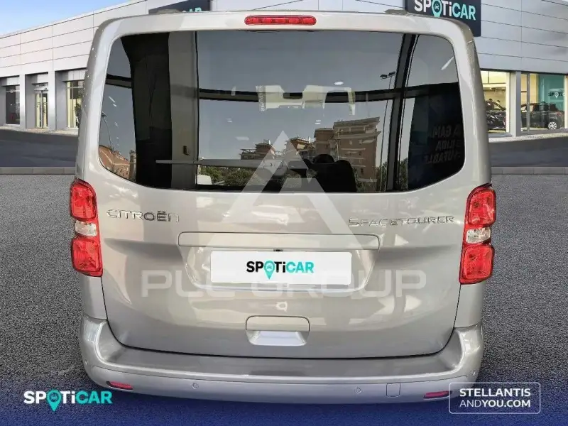 2026 Citroen E-Spacetourer