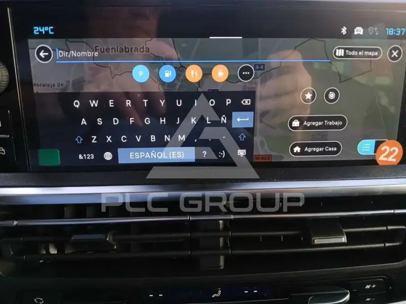2026 Citroen E-Spacetourer