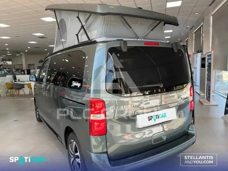 2026 Citroen E-Spacetourer