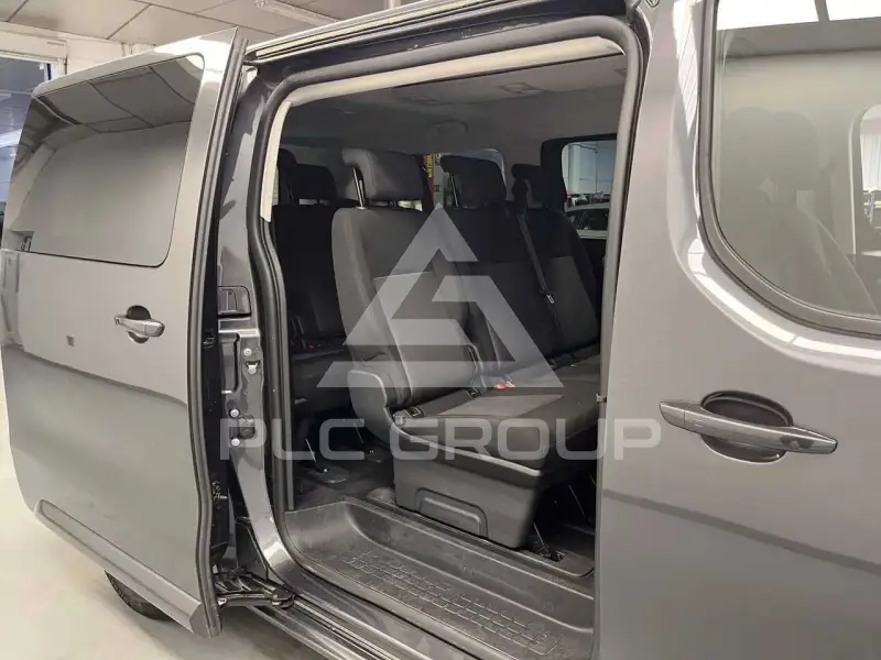 2026 Citroen E-Spacetourer