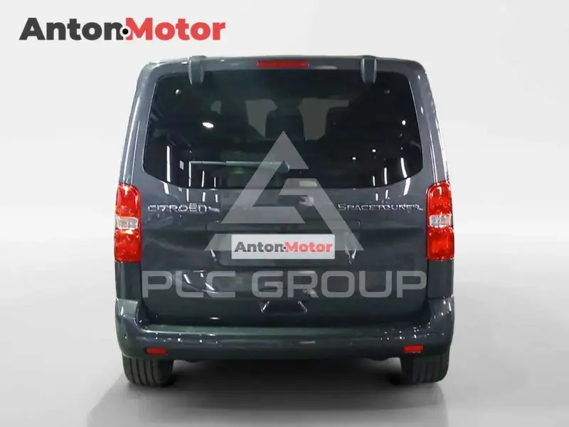 2026 Citroen E-Spacetourer
