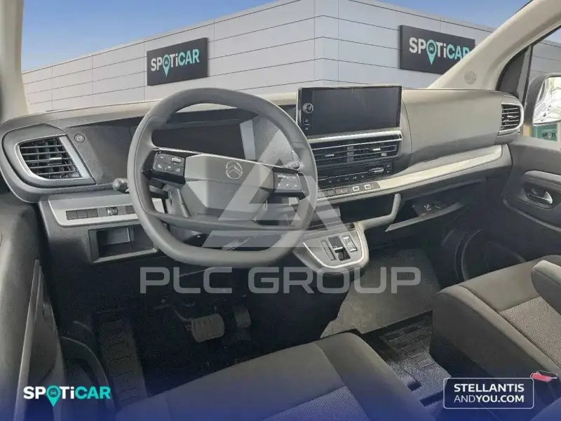 2026 Citroen E-Spacetourer