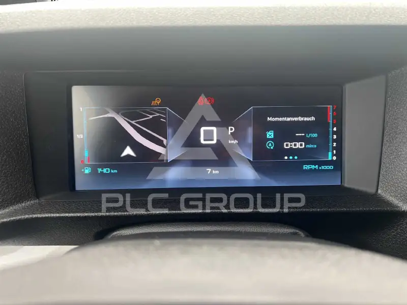 2026 Citroen E-Spacetourer