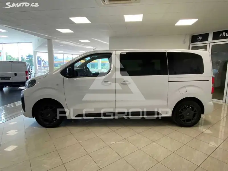 2026 Citroen E-Spacetourer