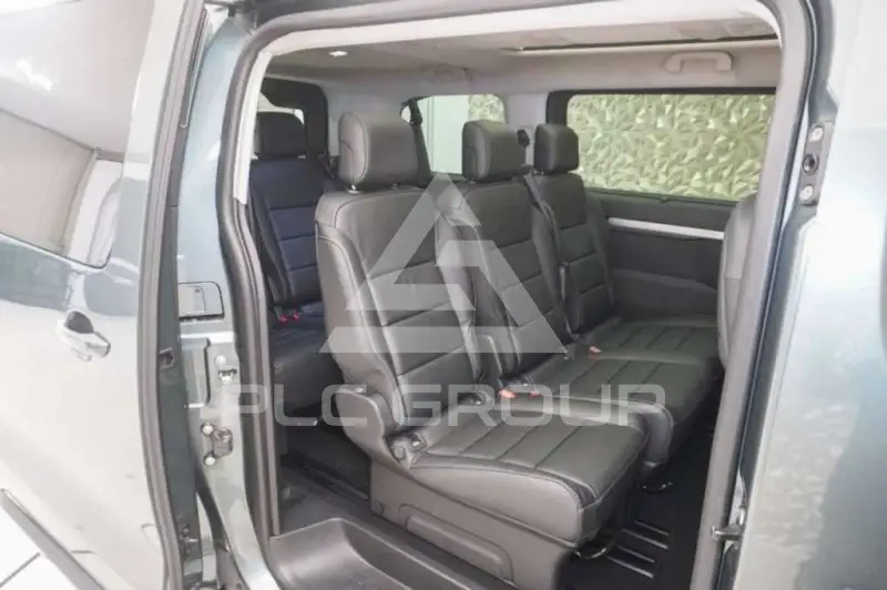 2026 Citroen E-Spacetourer