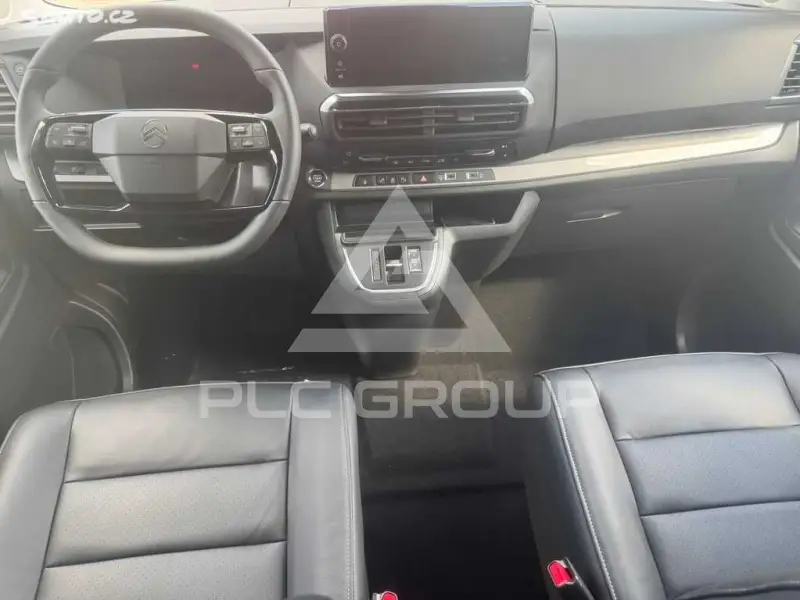 2026 Citroen E-Spacetourer