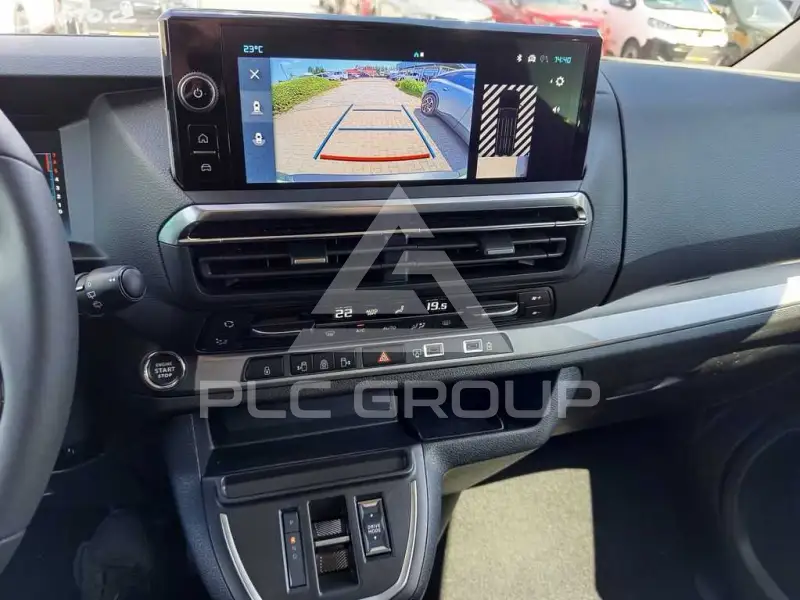 2026 Citroen E-Spacetourer