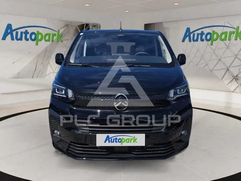 2026 Citroen E-Spacetourer