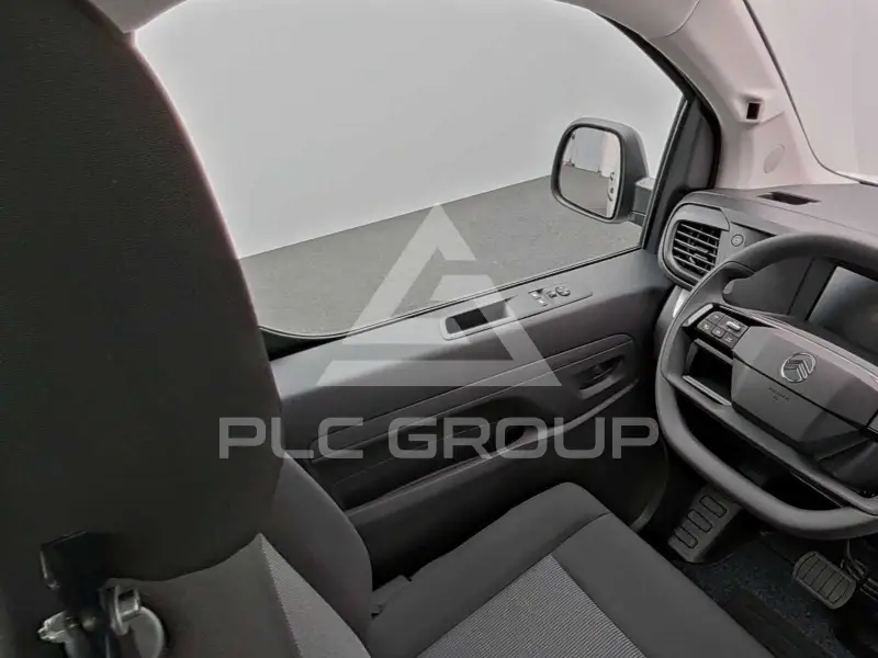 2026 Citroen E-Spacetourer