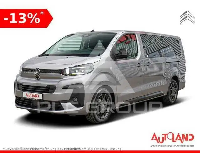 2026 Citroen E-Spacetourer