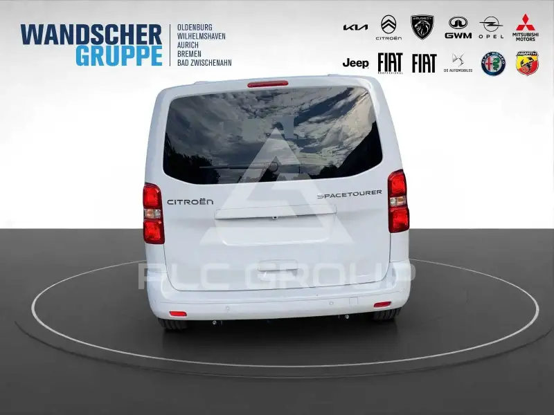 2026 Citroen E-Spacetourer