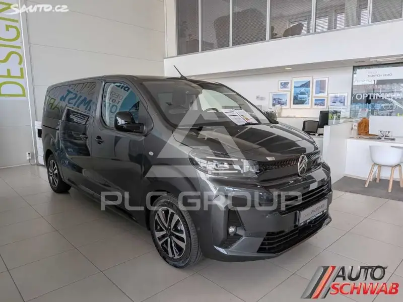 2026 Citroen E-Spacetourer