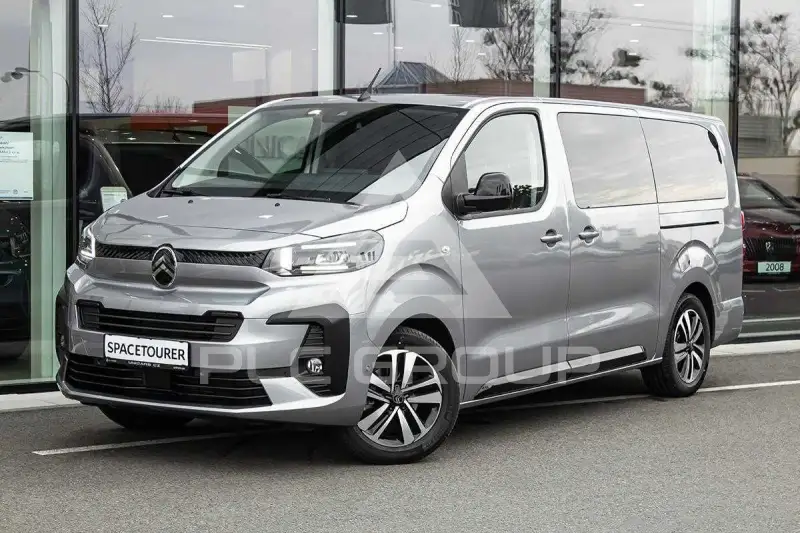 2026 Citroen E-Spacetourer