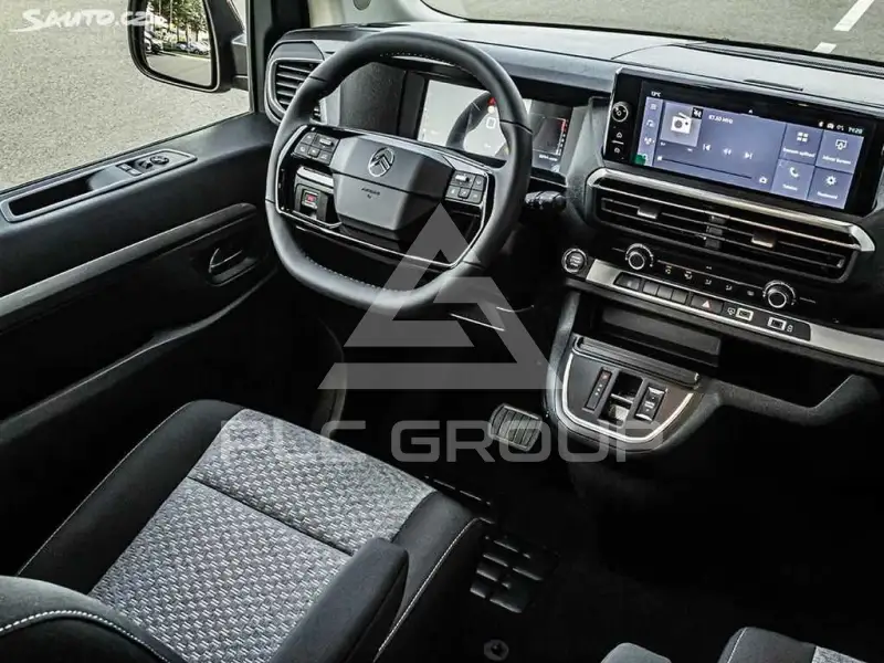 2026 Citroen E-Spacetourer