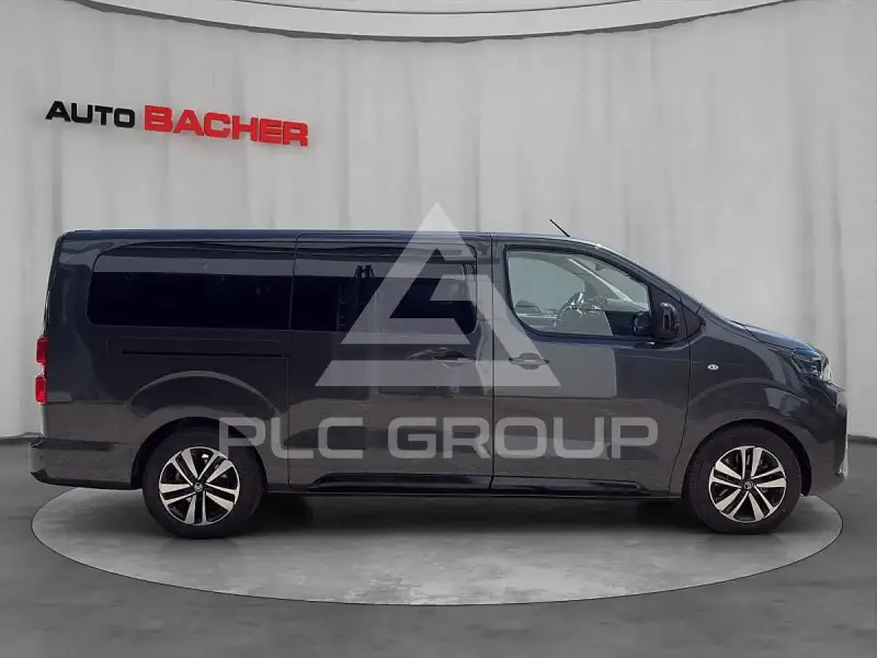 2026 Citroen E-Spacetourer