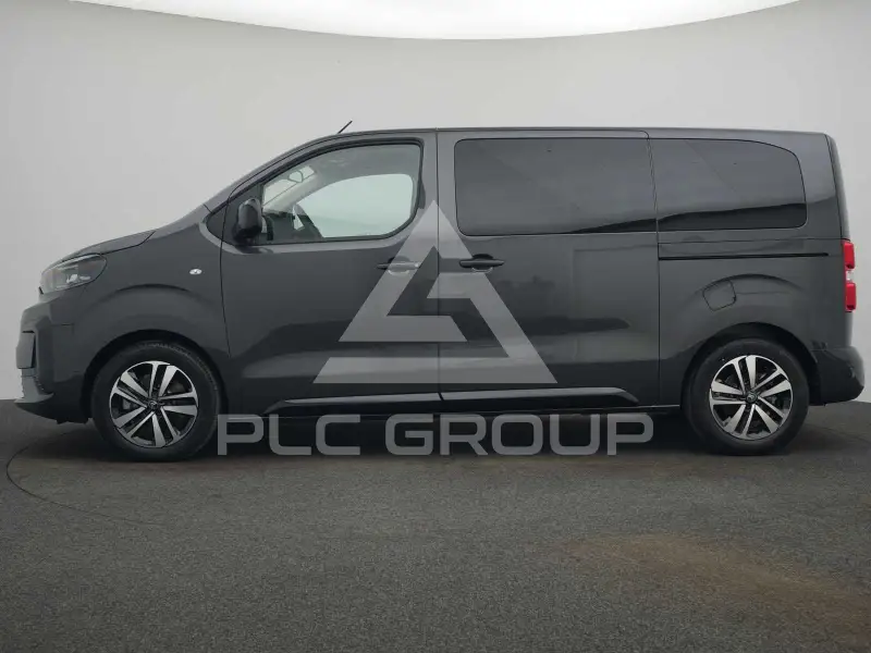 2026 Citroen E-Spacetourer