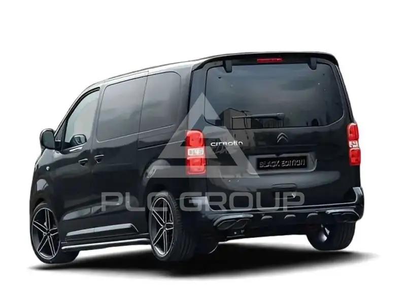 2026 Citroen E-Spacetourer