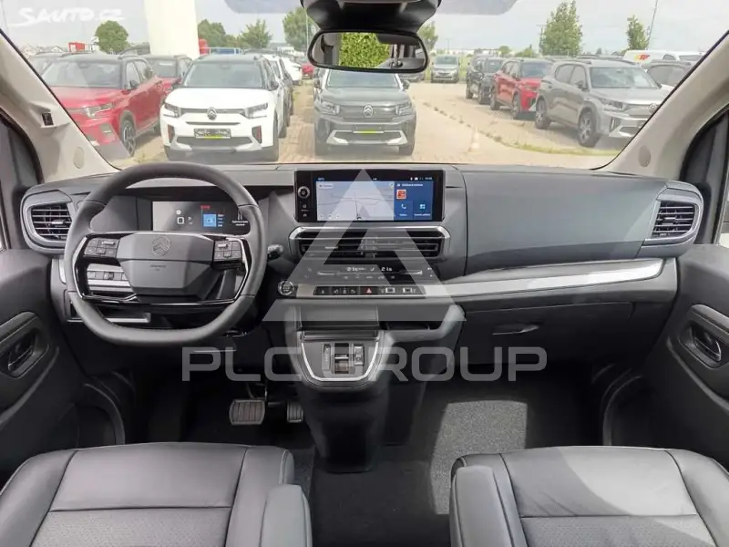 2026 Citroen E-Spacetourer