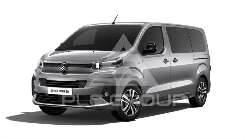 2026 Citroen E-Spacetourer