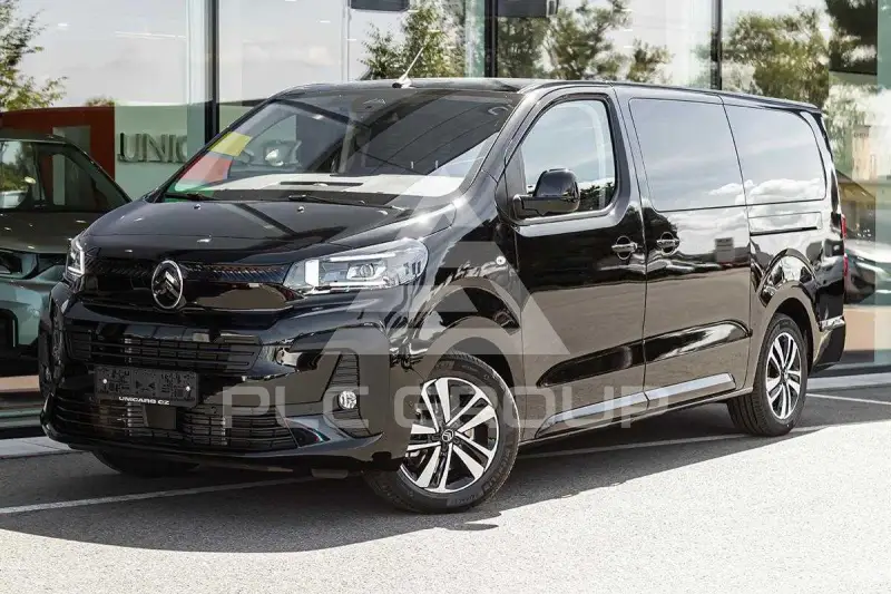 2026 Citroen E-Spacetourer