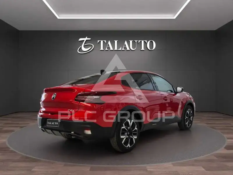 2026 Citroen C4
