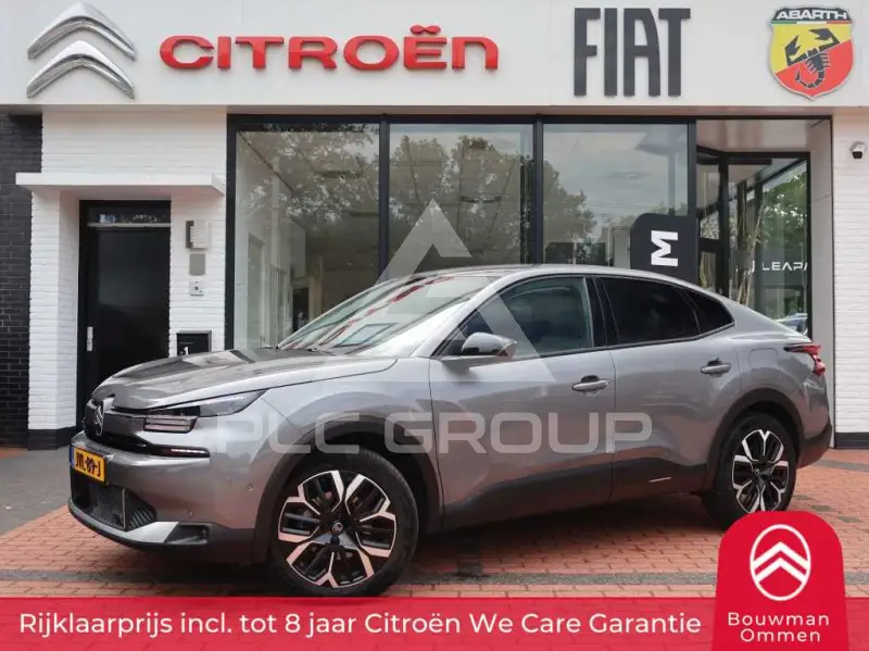 2026 Citroen C4